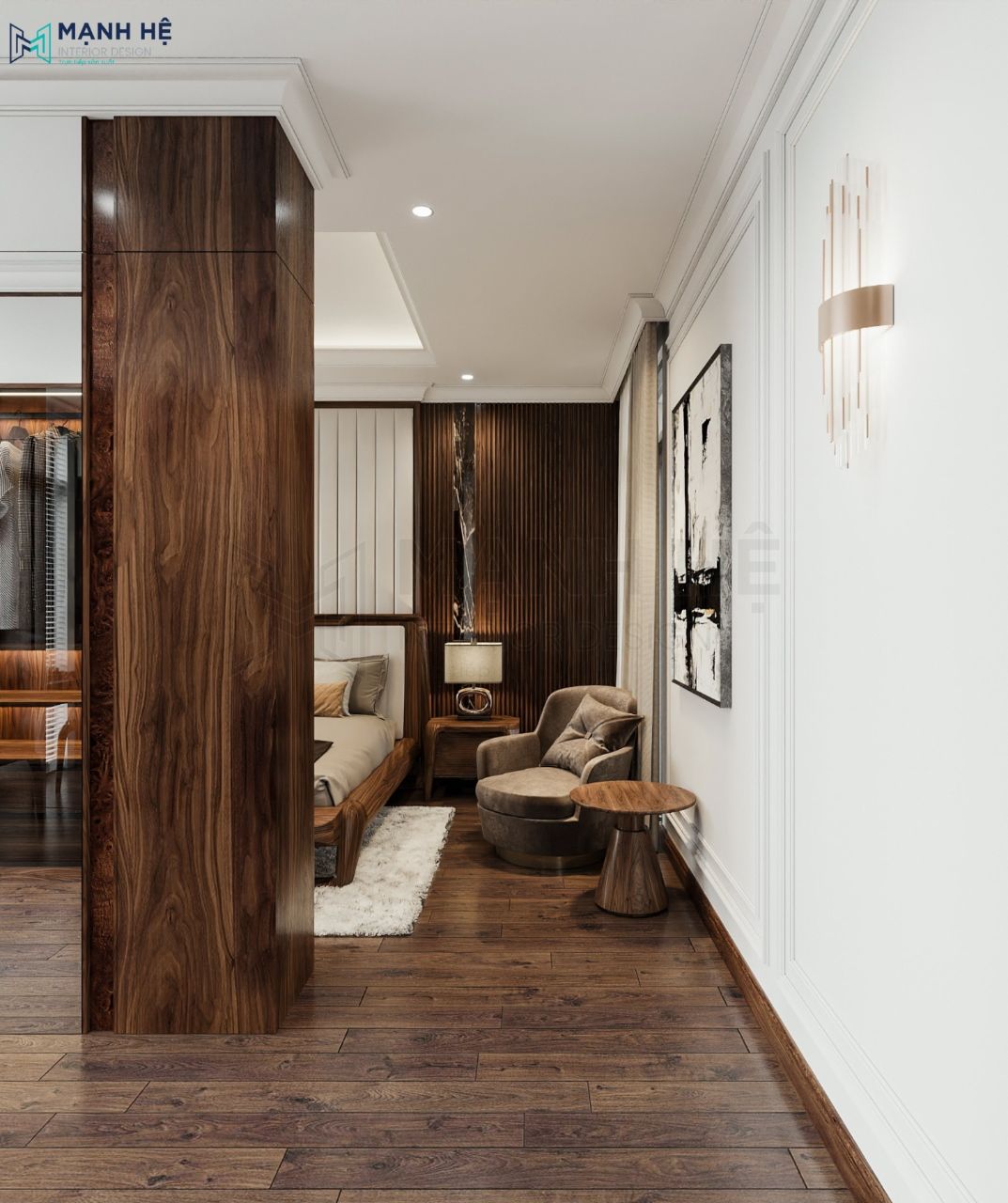 Nội thất biệt thự Bình Dương – 1 Trệt 2 Tầng – Anh Qúy Nội thất biệt thự Bình Dương – 1 Trệt 2 Tầng – Anh Qúy