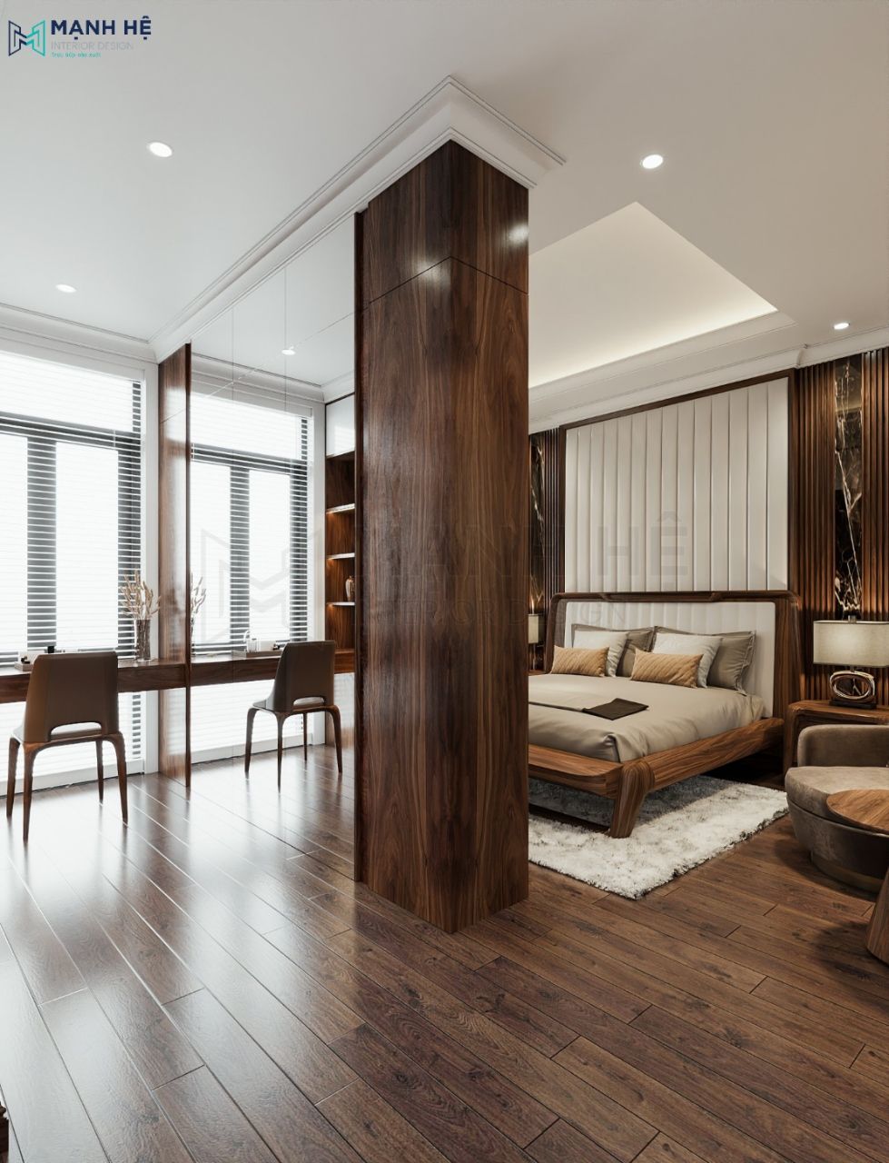 Nội thất biệt thự Bình Dương – 1 Trệt 2 Tầng – Anh Qúy Nội thất biệt thự Bình Dương – 1 Trệt 2 Tầng – Anh Qúy