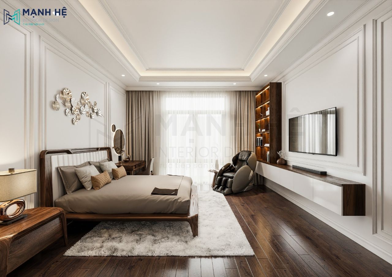 Nội thất biệt thự Bình Dương – 1 Trệt 2 Tầng – Anh Qúy Nội thất biệt thự Bình Dương – 1 Trệt 2 Tầng – Anh Qúy