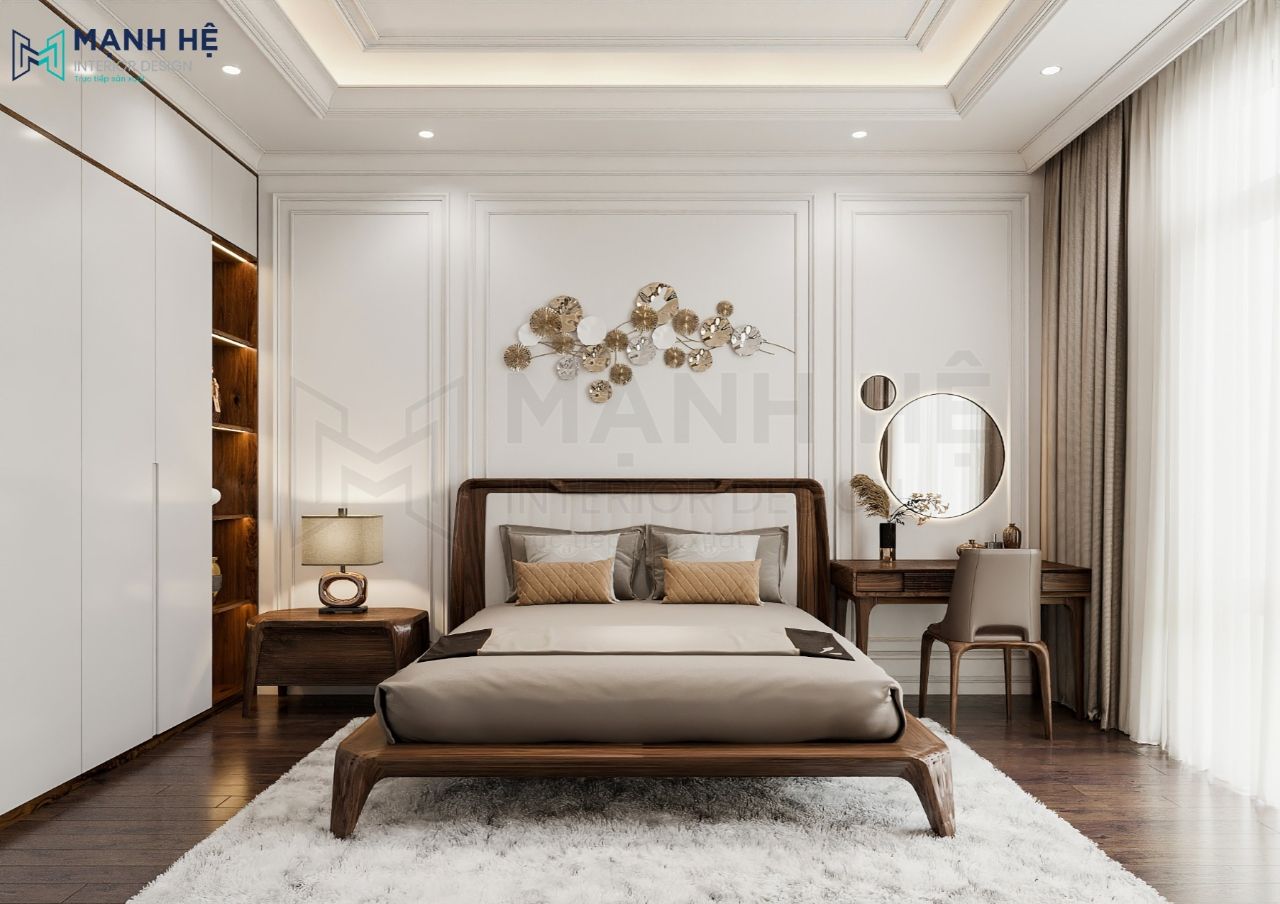 Nội thất biệt thự Bình Dương – 1 Trệt 2 Tầng – Anh Qúy Nội thất biệt thự Bình Dương – 1 Trệt 2 Tầng – Anh Qúy