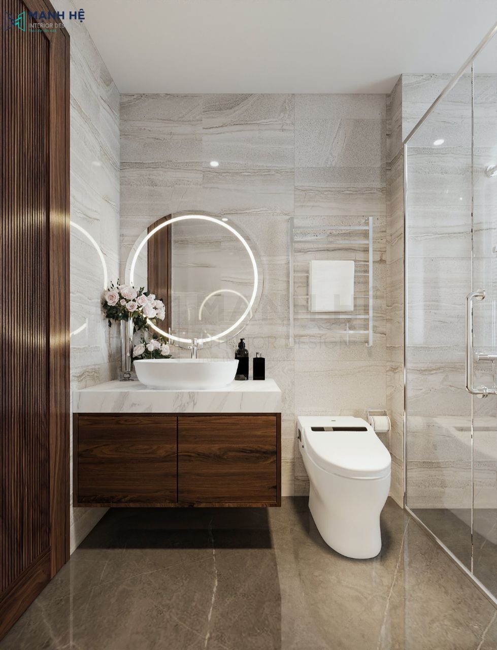 Nội thất biệt thự Bình Dương – 1 Trệt 2 Tầng – Anh Qúy Nội thất biệt thự Bình Dương – 1 Trệt 2 Tầng – Anh Qúy