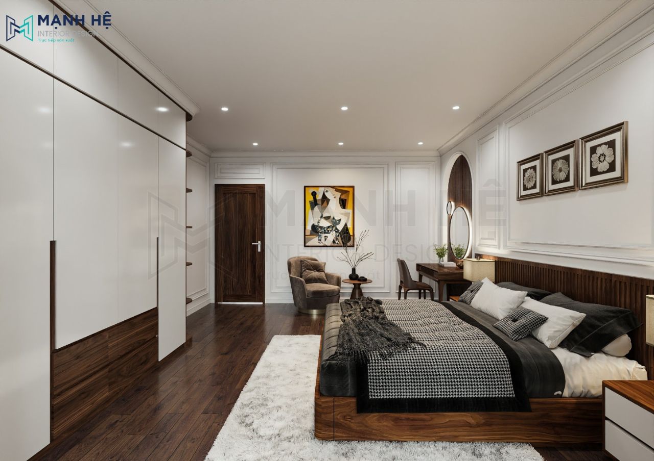 Nội thất biệt thự Bình Dương – 1 Trệt 2 Tầng – Anh Qúy Nội thất biệt thự Bình Dương – 1 Trệt 2 Tầng – Anh Qúy