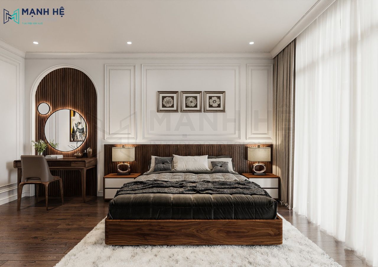 Nội thất biệt thự Bình Dương – 1 Trệt 2 Tầng – Anh Qúy Nội thất biệt thự Bình Dương – 1 Trệt 2 Tầng – Anh Qúy