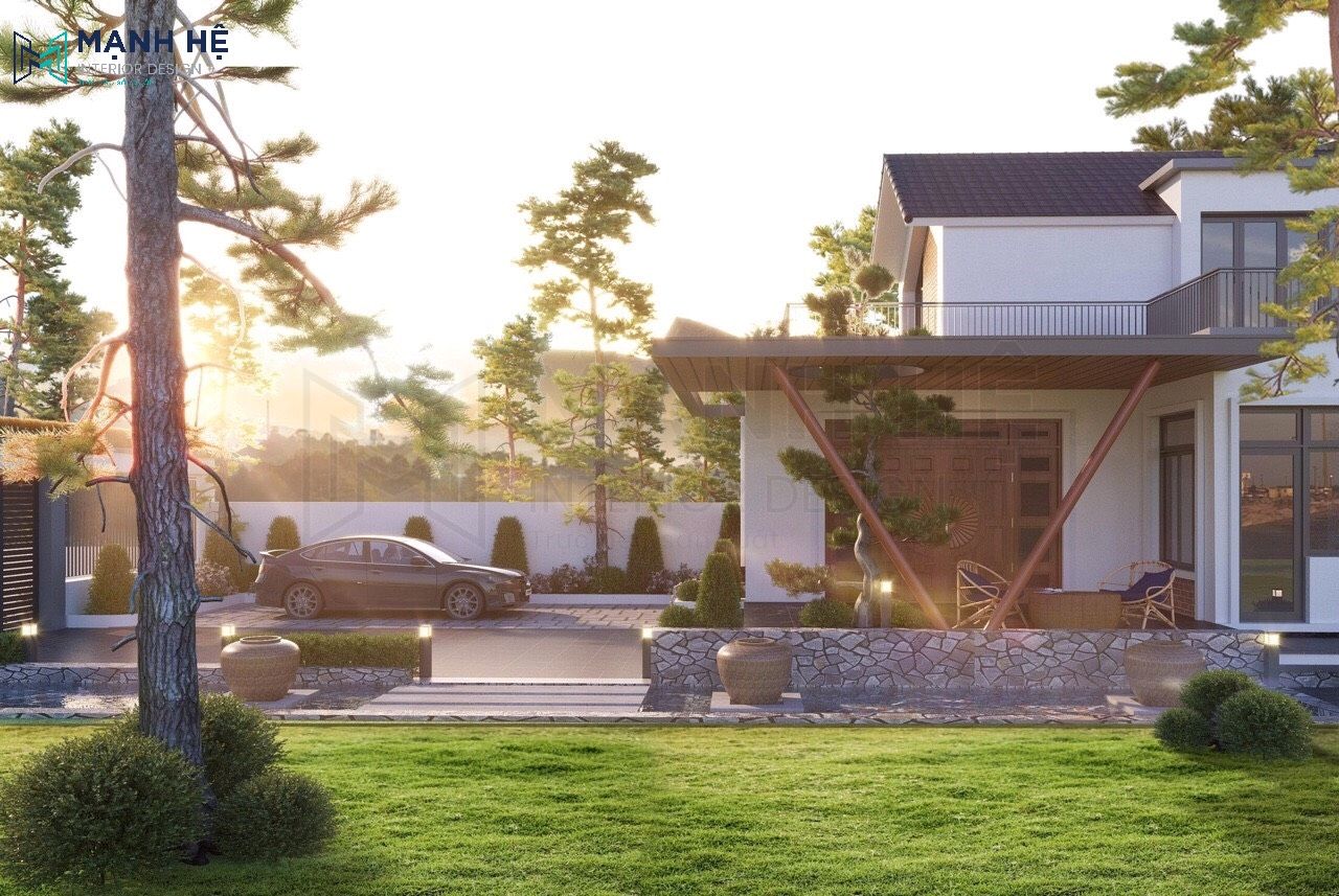 Nội thất biệt thự Đồng Nai – 1 Trệt 1 Tầng – Chị Linh Nội thất biệt thự Đồng Nai – 1 Trệt 1 Tầng – Chị Linh