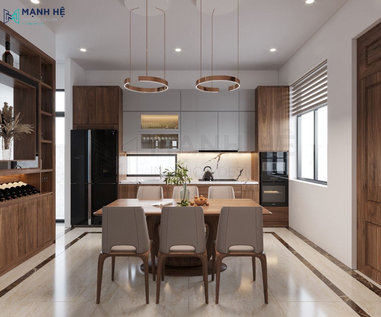 Nội thất biệt thự Đồng Nai – 1 Trệt 1 Tầng – Chị Linh Nội thất biệt thự Đồng Nai – 1 Trệt 1 Tầng – Chị Linh