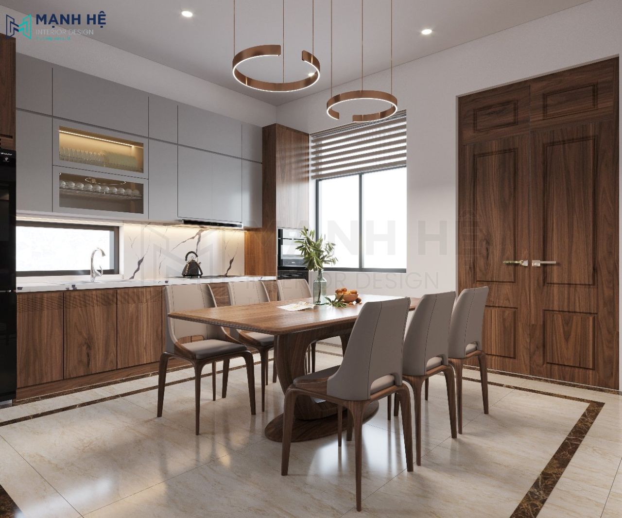 Nội thất biệt thự Đồng Nai – 1 Trệt 1 Tầng – Chị Linh Nội thất biệt thự Đồng Nai – 1 Trệt 1 Tầng – Chị Linh