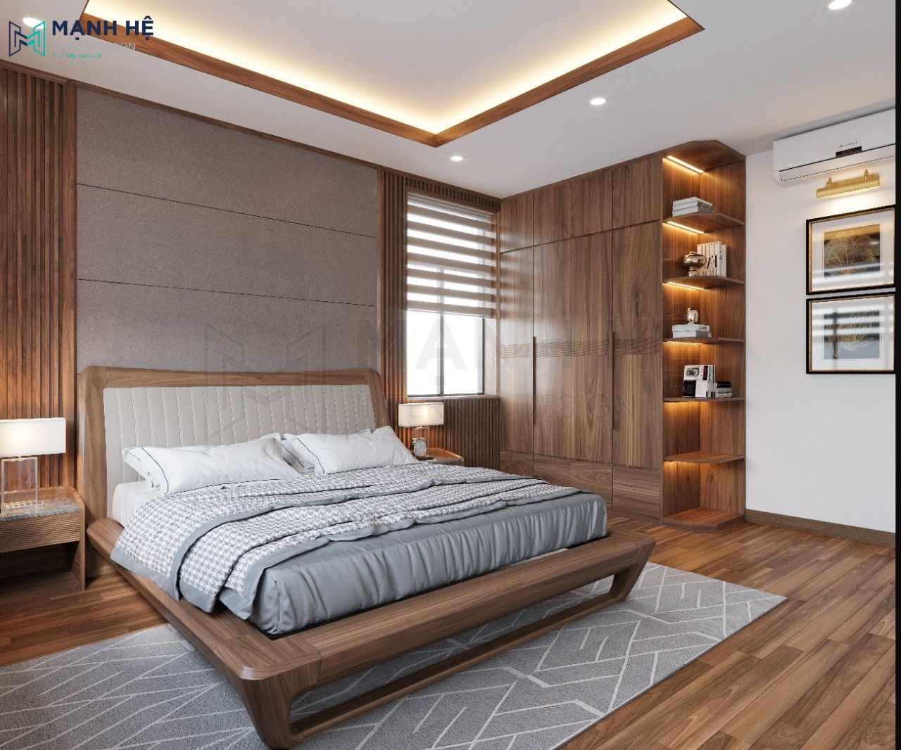 Nội thất biệt thự Đồng Nai – 1 Trệt 1 Tầng – Chị Linh Nội thất biệt thự Đồng Nai – 1 Trệt 1 Tầng – Chị Linh