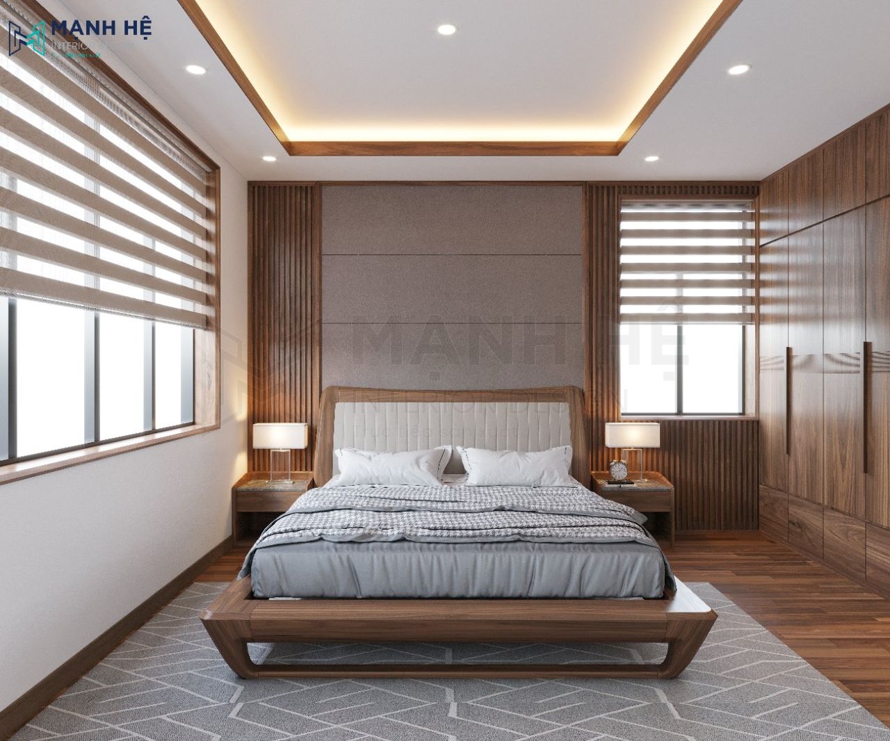 Nội thất biệt thự Đồng Nai – 1 Trệt 1 Tầng – Chị Linh Nội thất biệt thự Đồng Nai – 1 Trệt 1 Tầng – Chị Linh