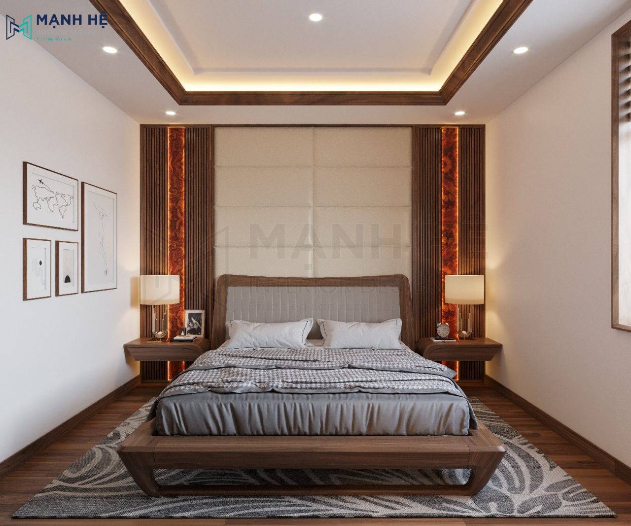 Nội thất biệt thự Đồng Nai – 1 Trệt 1 Tầng – Chị Linh Nội thất biệt thự Đồng Nai – 1 Trệt 1 Tầng – Chị Linh