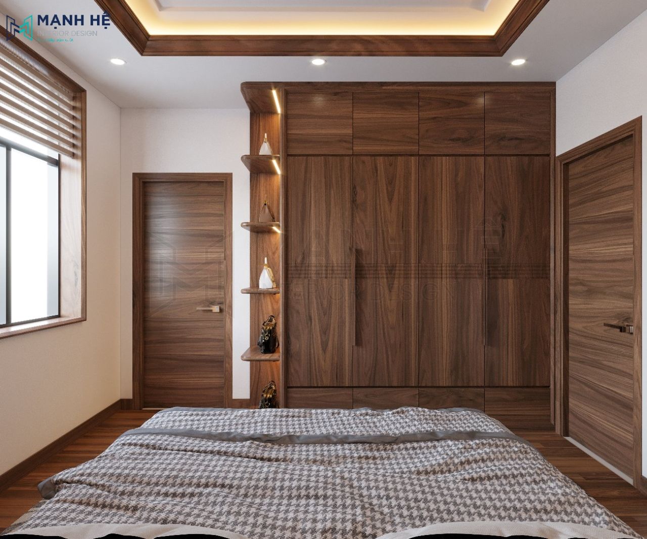 Nội thất biệt thự Đồng Nai – 1 Trệt 1 Tầng – Chị Linh Nội thất biệt thự Đồng Nai – 1 Trệt 1 Tầng – Chị Linh