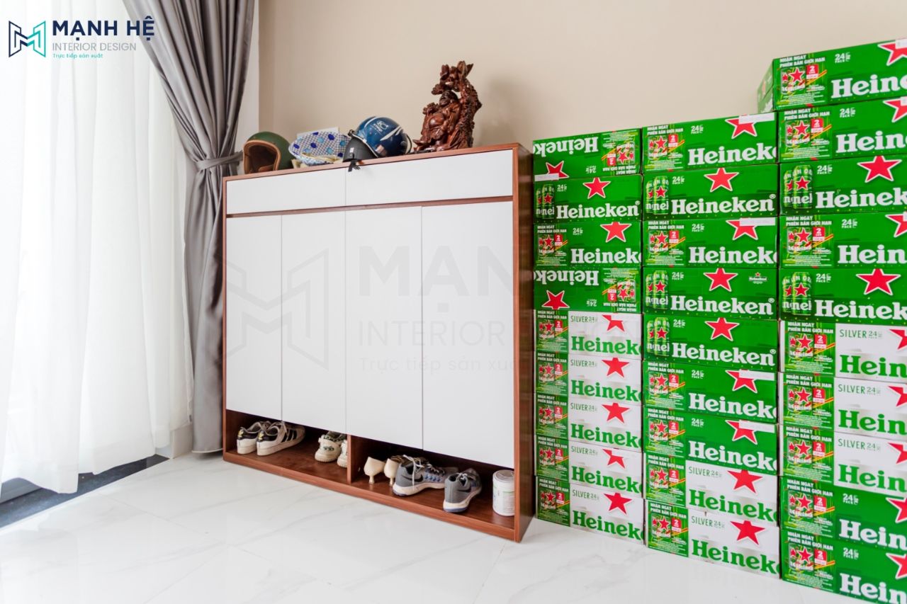 Hoàn thiện nội thất nhà phố Anh Hùng – Bình Dương – 3PN Hoàn thiện nội thất nhà phố Anh Hùng – Bình Dương – 3PN