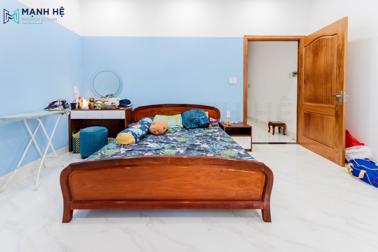 Hoàn thiện nội thất nhà phố Anh Hùng – Bình Dương – 3PN Hoàn thiện nội thất nhà phố Anh Hùng – Bình Dương – 3PN