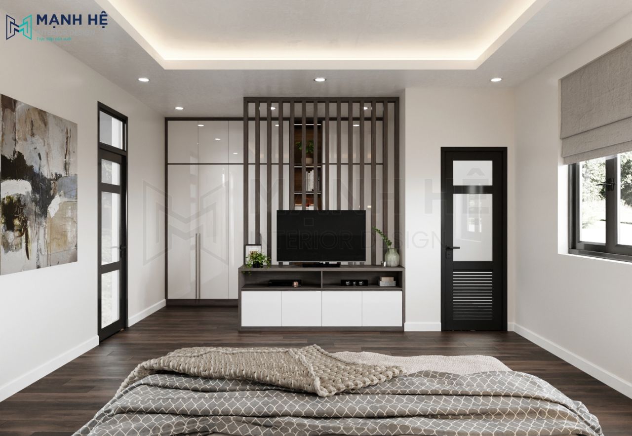 Nội thất nhà phố anh Đức – Long An – 5PN Nội thất nhà phố anh Đức – Long An – 5PN