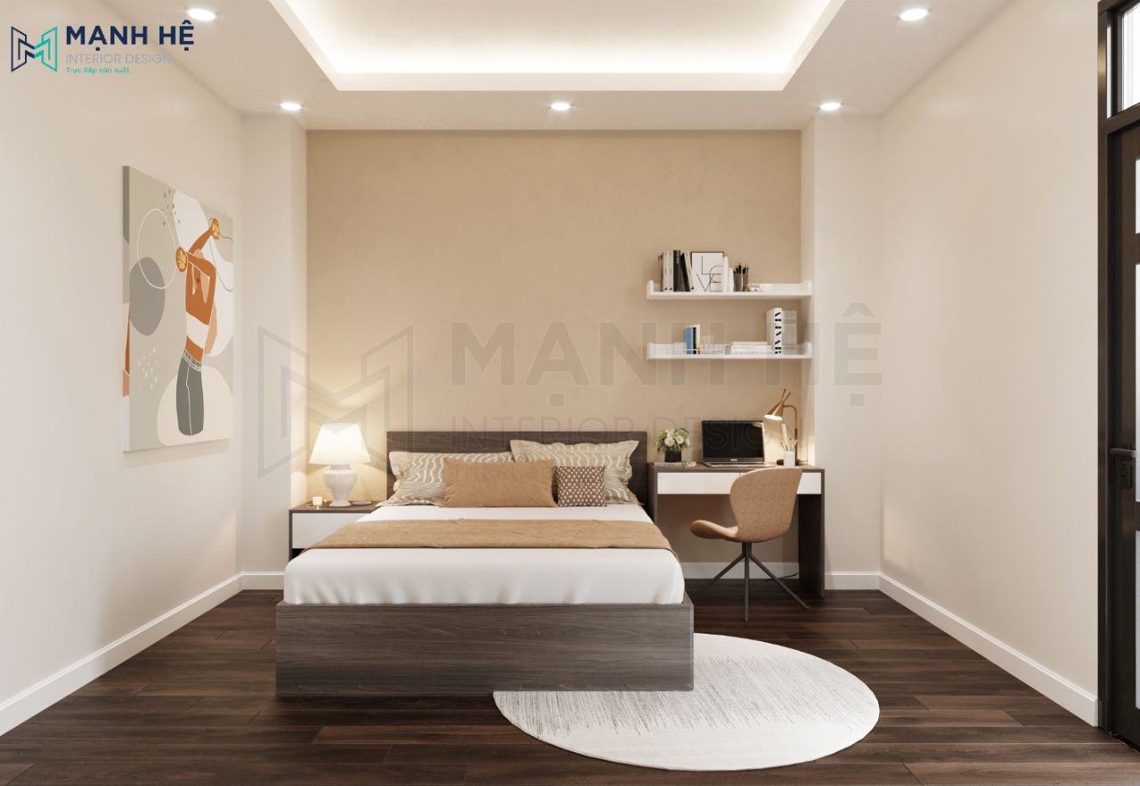 Nội thất nhà phố anh Đức – Long An – 5PN Nội thất nhà phố anh Đức – Long An – 5PN