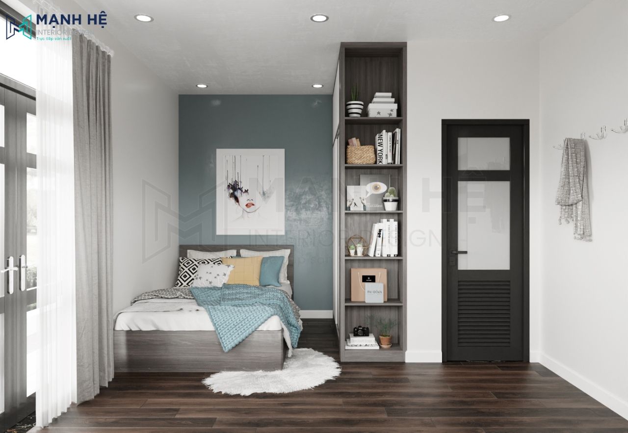 Nội thất nhà phố anh Đức – Long An – 5PN Nội thất nhà phố anh Đức – Long An – 5PN