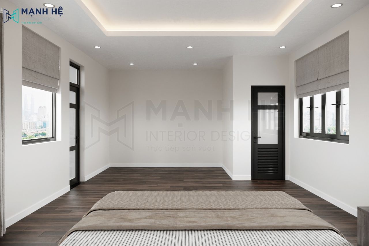 Nội thất nhà phố anh Đức – Long An – 5PN Nội thất nhà phố anh Đức – Long An – 5PN