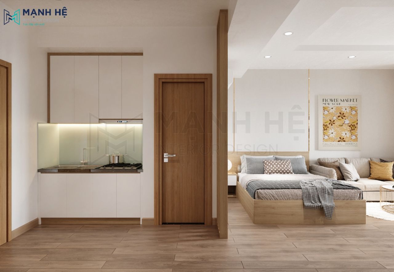 Vinhomes Grand Park – 31m2 – anh Khánh Vinhomes Grand Park – 31m2 – anh Khánh