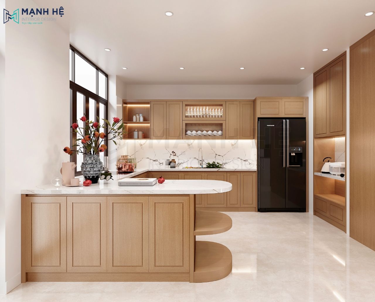 Nhà phố Vũng Tàu – chị Thu – 2PN Nhà phố Vũng Tàu – chị Thu – 2PN