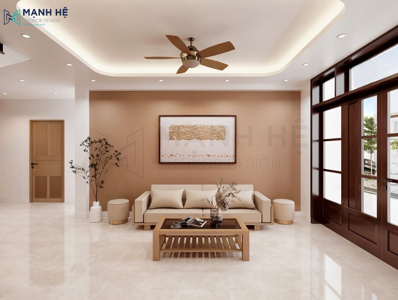 Nhà phố Vũng Tàu – chị Thu – 2PN Nhà phố Vũng Tàu – chị Thu – 2PN