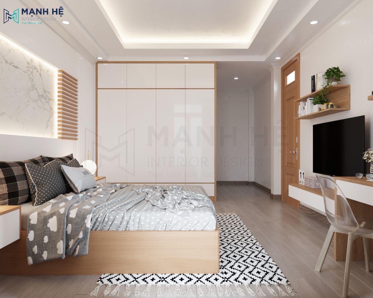 Nhà phố Vũng Tàu – chị Thu – 2PN Nhà phố Vũng Tàu – chị Thu – 2PN