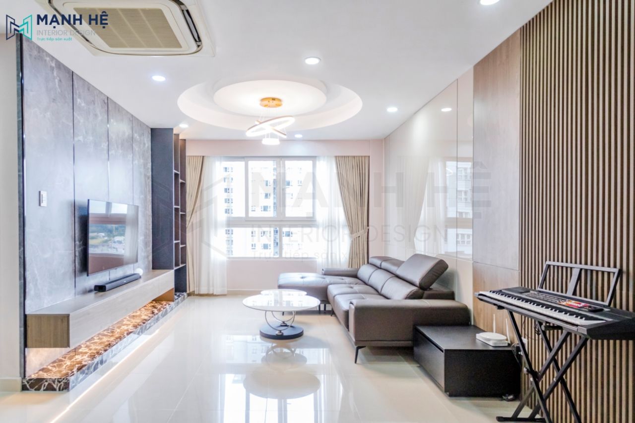 Chung cư Thủy Lợi 4 – 132m2 – chị Ngân Chung cư Thủy Lợi 4 – 132m2 – chị Ngân