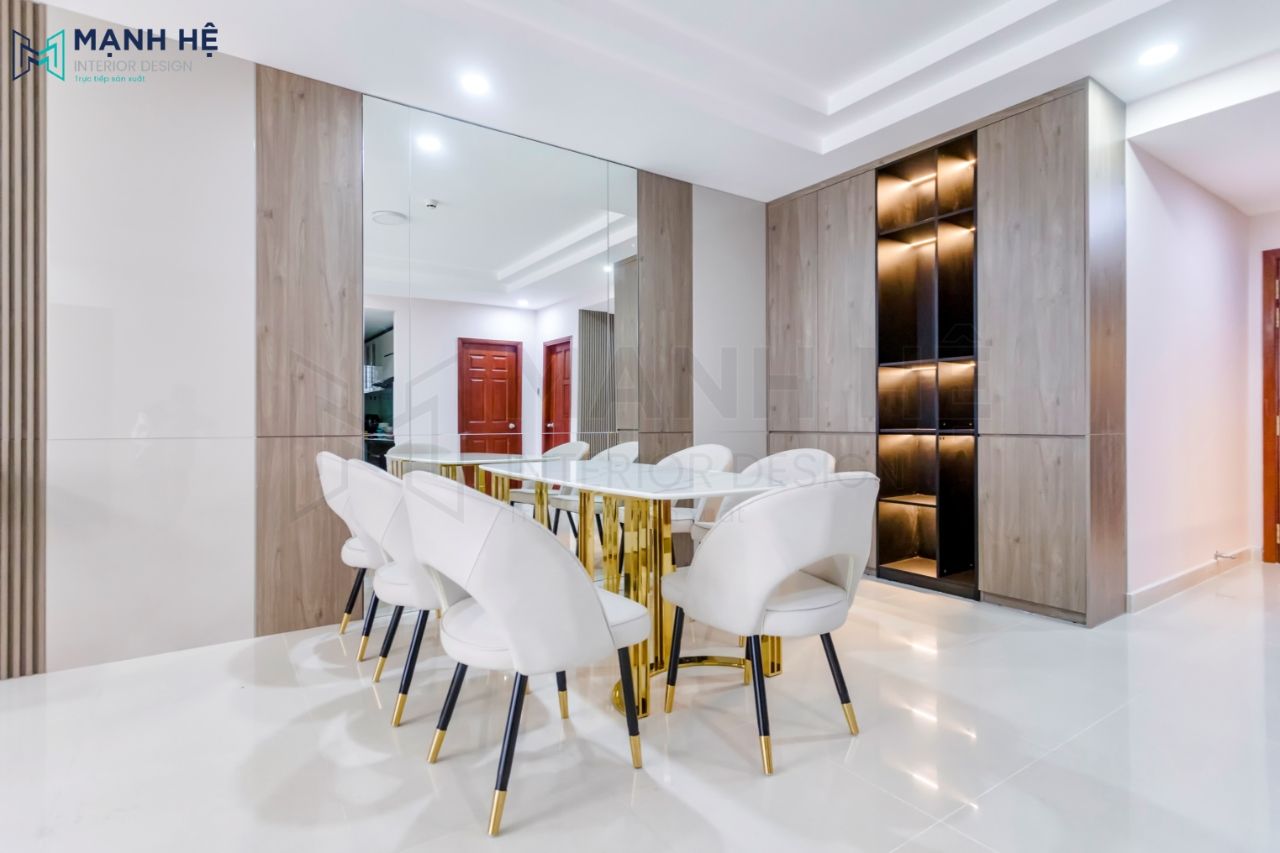 Chung cư Thủy Lợi 4 – 132m2 – chị Ngân Chung cư Thủy Lợi 4 – 132m2 – chị Ngân