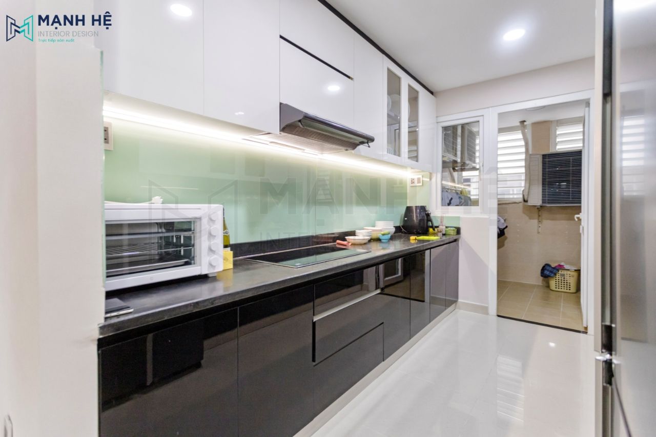 Chung cư Thủy Lợi 4 – 132m2 – chị Ngân Chung cư Thủy Lợi 4 – 132m2 – chị Ngân