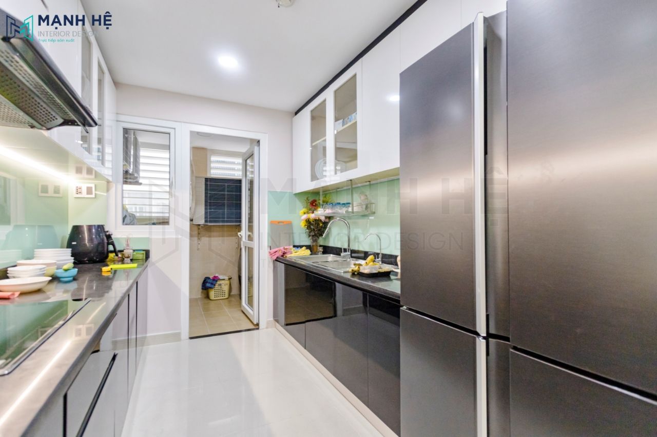 Chung cư Thủy Lợi 4 – 132m2 – chị Ngân Chung cư Thủy Lợi 4 – 132m2 – chị Ngân