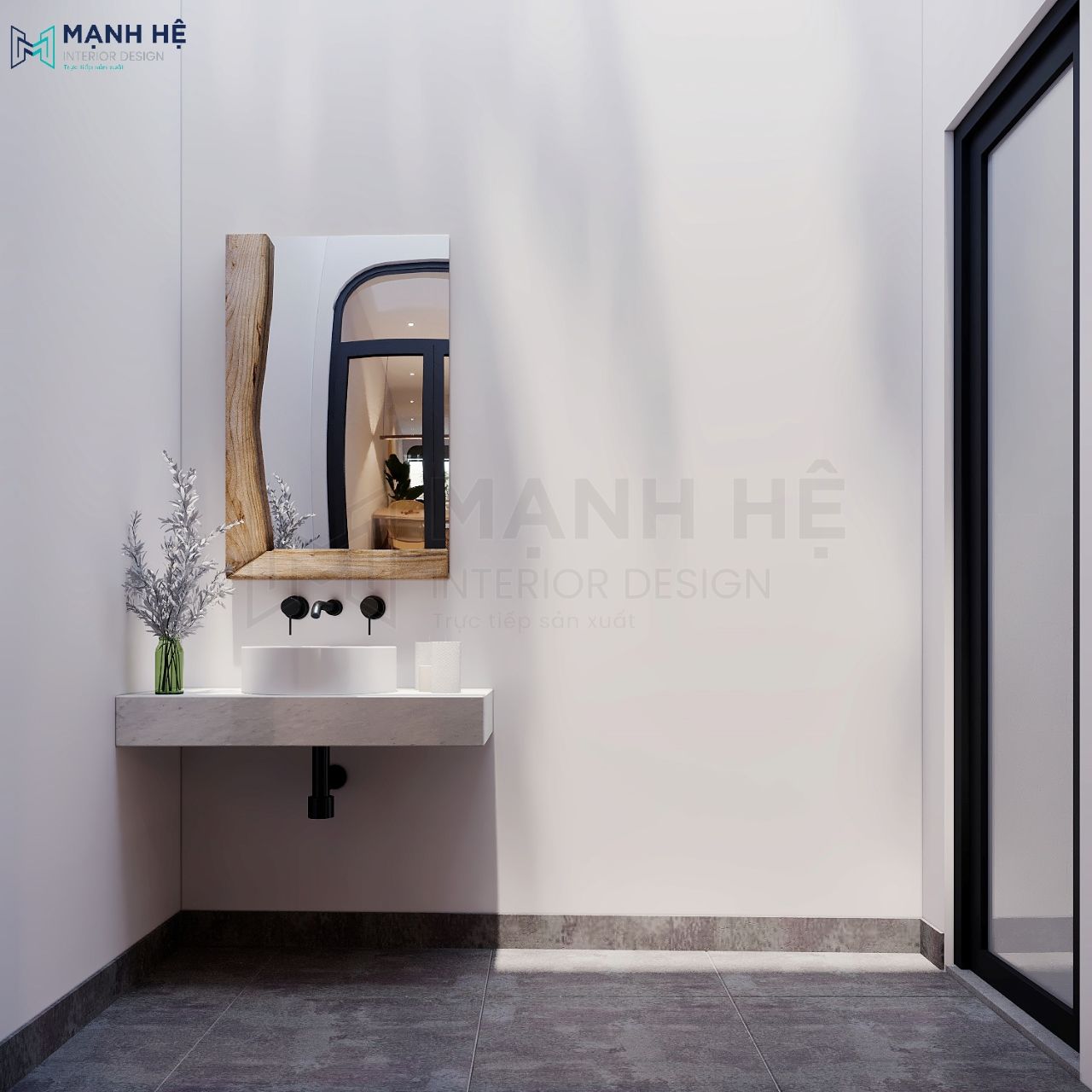 Nội thất nhà phố chị Quỳnh – Bình Tân – 1 PN Nội thất nhà phố chị Quỳnh – Bình Tân – 1 PN