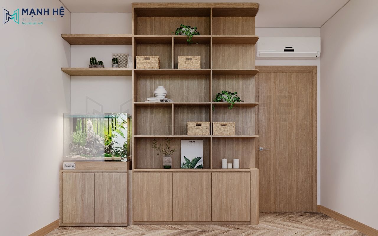 Nội thất nhà phố chị Quỳnh – Bình Tân – 1 PN Nội thất nhà phố chị Quỳnh – Bình Tân – 1 PN