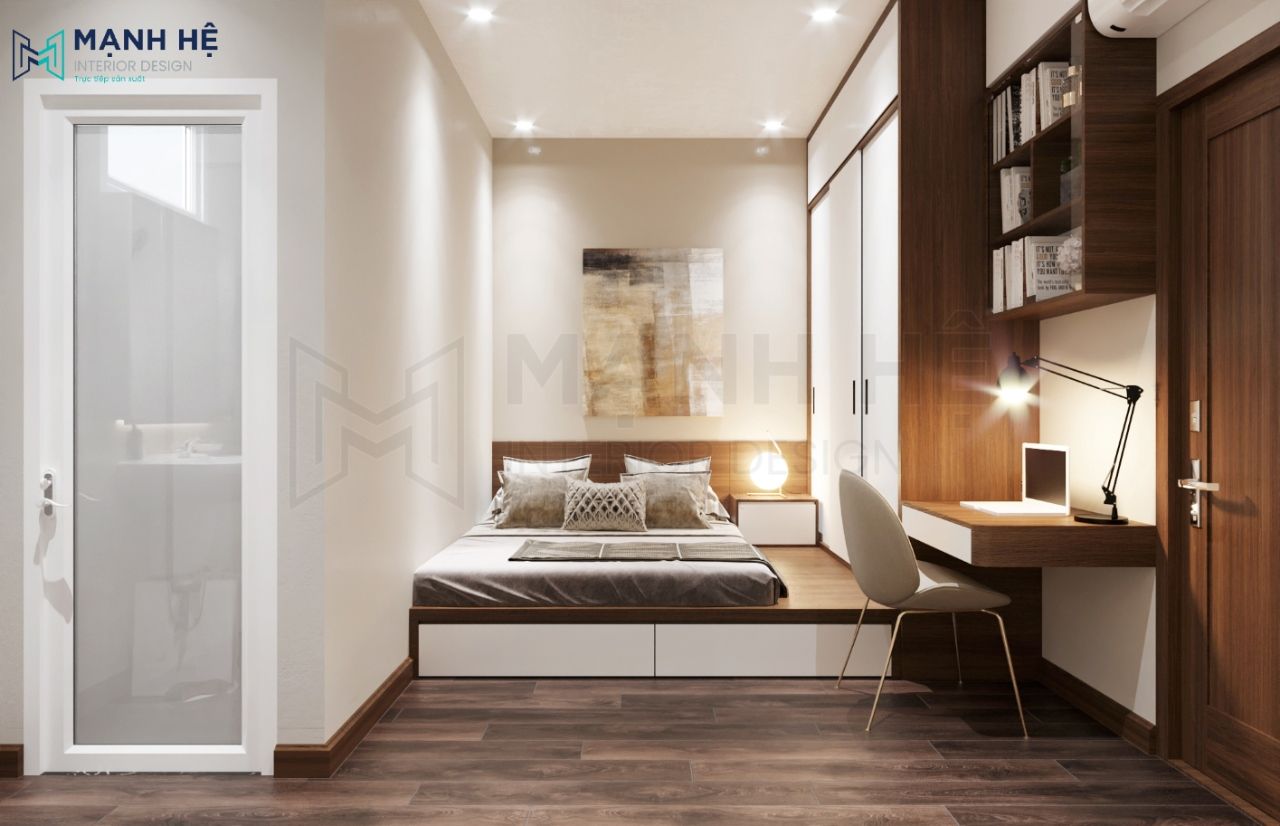Nội thất nhà phố Anh Khánh – Gò Vấp – 3 PN Nội thất nhà phố Anh Khánh – Gò Vấp – 3 PN