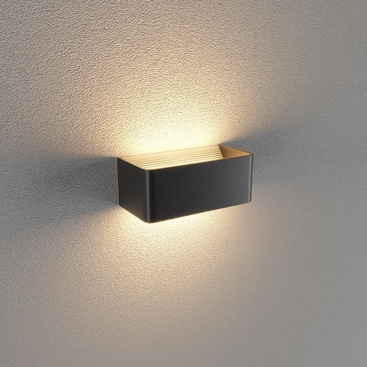 Đèn ngủ treo tường giúp tối ưu diện tích không gian phòng