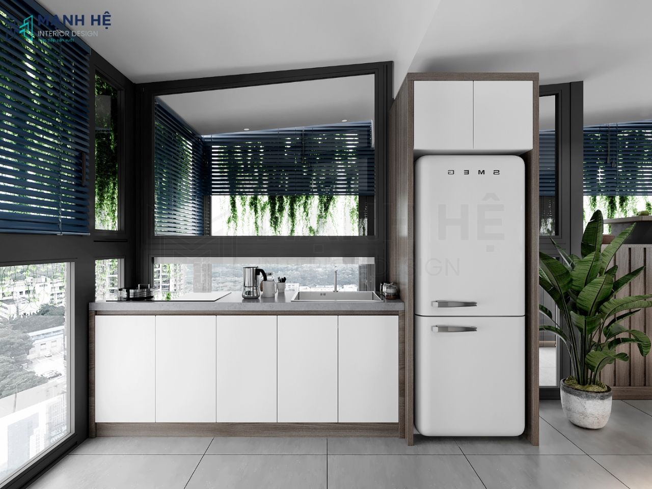 Nội thất nhà phố tầng áp mái – anh Lộc – Quận 1 Nội thất nhà phố tầng áp mái – anh Lộc – Quận 1