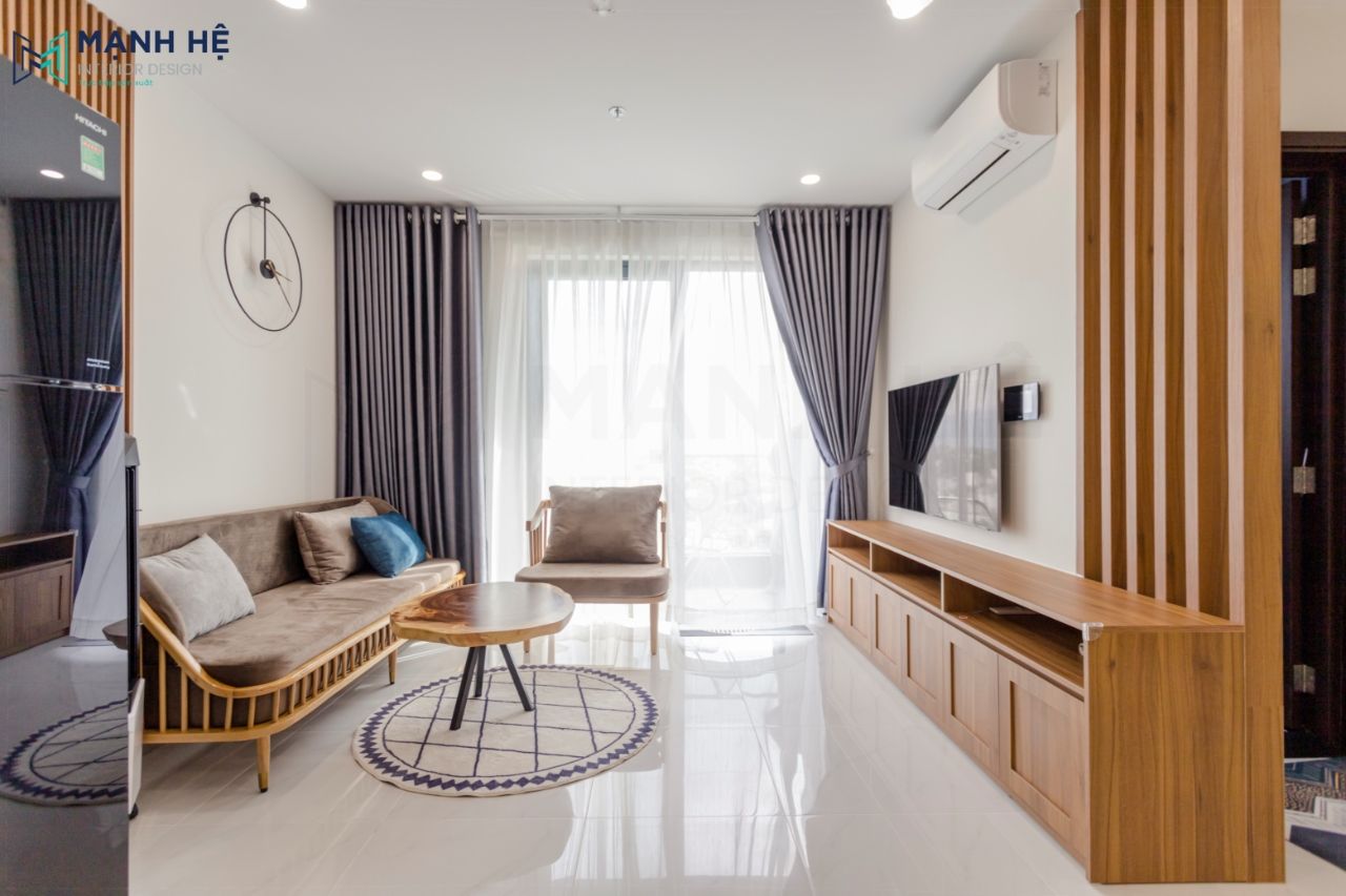 Căn hộ C – Sky View Bình Dương – 95m2 – 3PN Căn hộ C – Sky View Bình Dương – 95m2 – 3PN