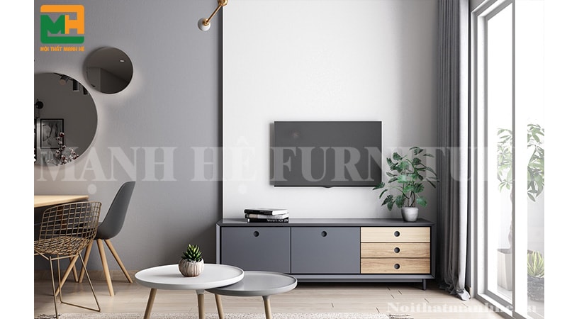 Cây xanh trong nhà giúp thanh lọc không khí và cũng là điểm trang trí đáng chú ý cho những căn nhà nhỏ