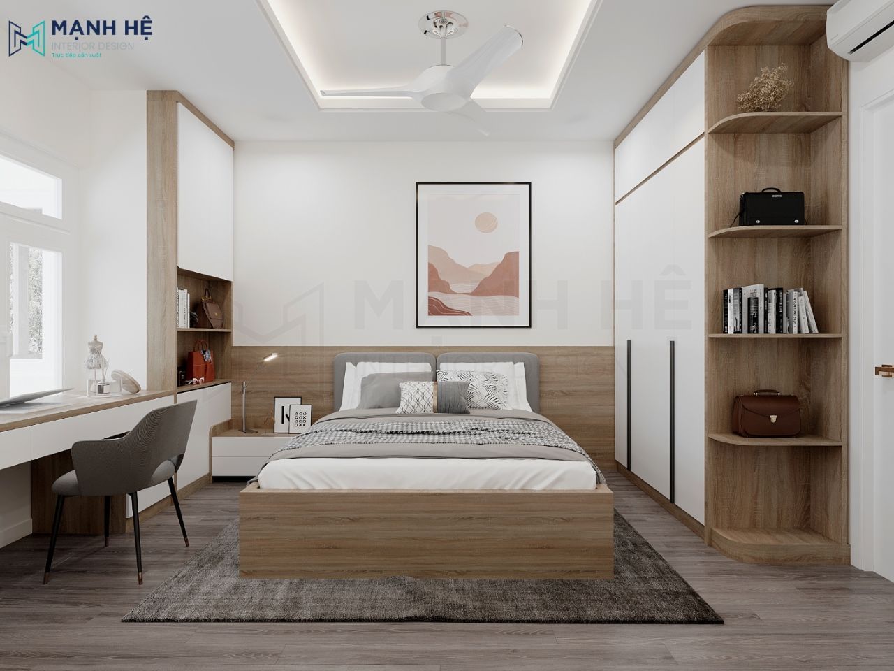 Saigon Pearl – 115m2 – 3PN Saigon Pearl – 115m2 – 3PN