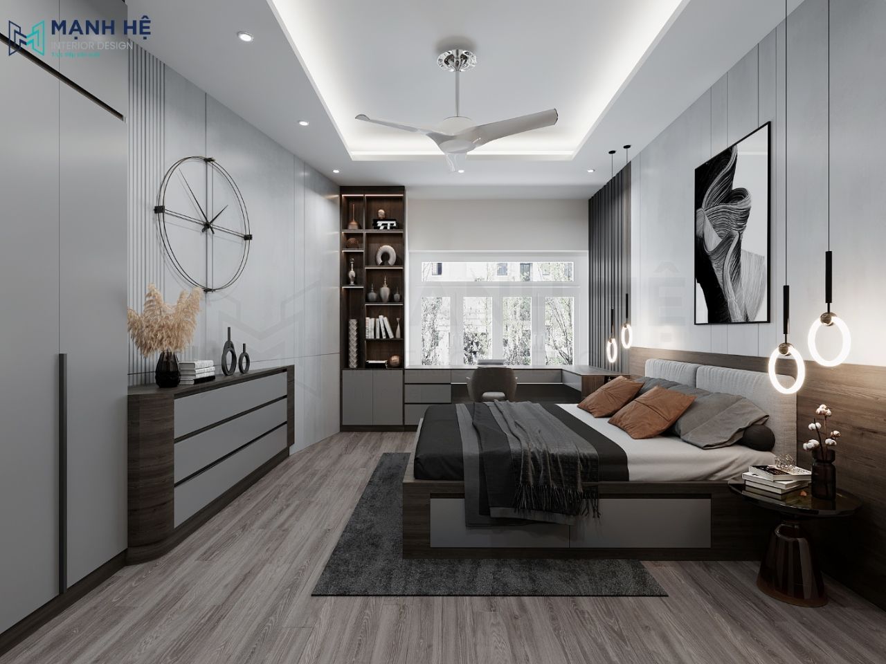 Saigon Pearl – 115m2 – 3PN Saigon Pearl – 115m2 – 3PN