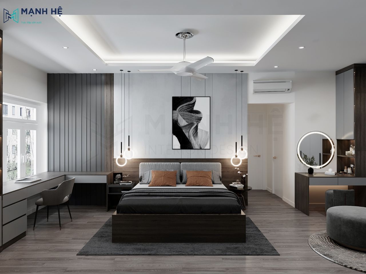 Saigon Pearl – 115m2 – 3PN Saigon Pearl – 115m2 – 3PN