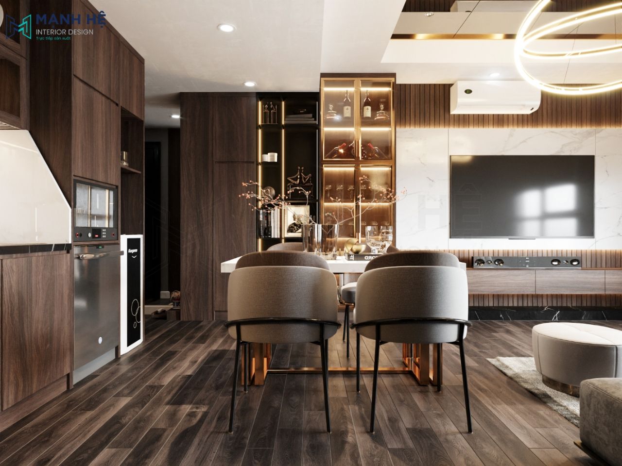 The Manor 2 – 81m2 – 2PN The Manor 2 – 81m2 – 2PN