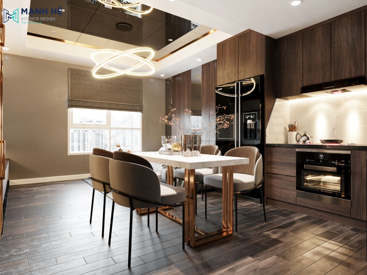 The Manor 2 – 81m2 – 2PN The Manor 2 – 81m2 – 2PN