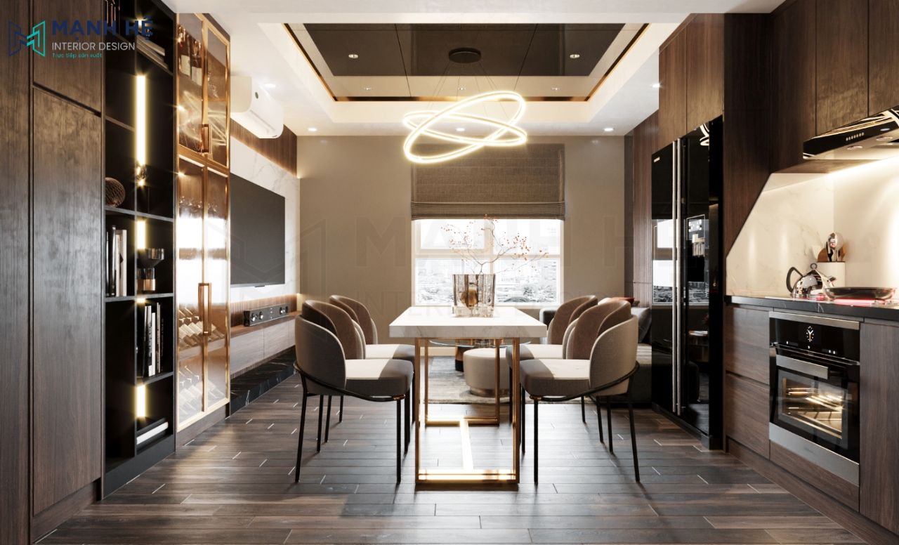 The Manor 2 – 81m2 – 2PN The Manor 2 – 81m2 – 2PN