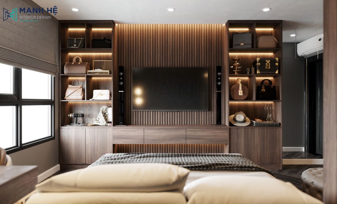 The Manor 2 – 81m2 – 2PN The Manor 2 – 81m2 – 2PN