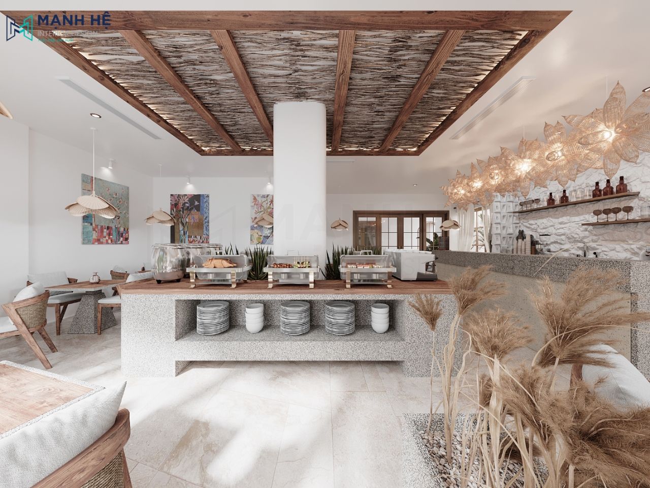 Thiết Kế Khách Sạn Angel Đà Lạt – 1400m2 Thiết Kế Khách Sạn Angel Đà Lạt – 1400m2