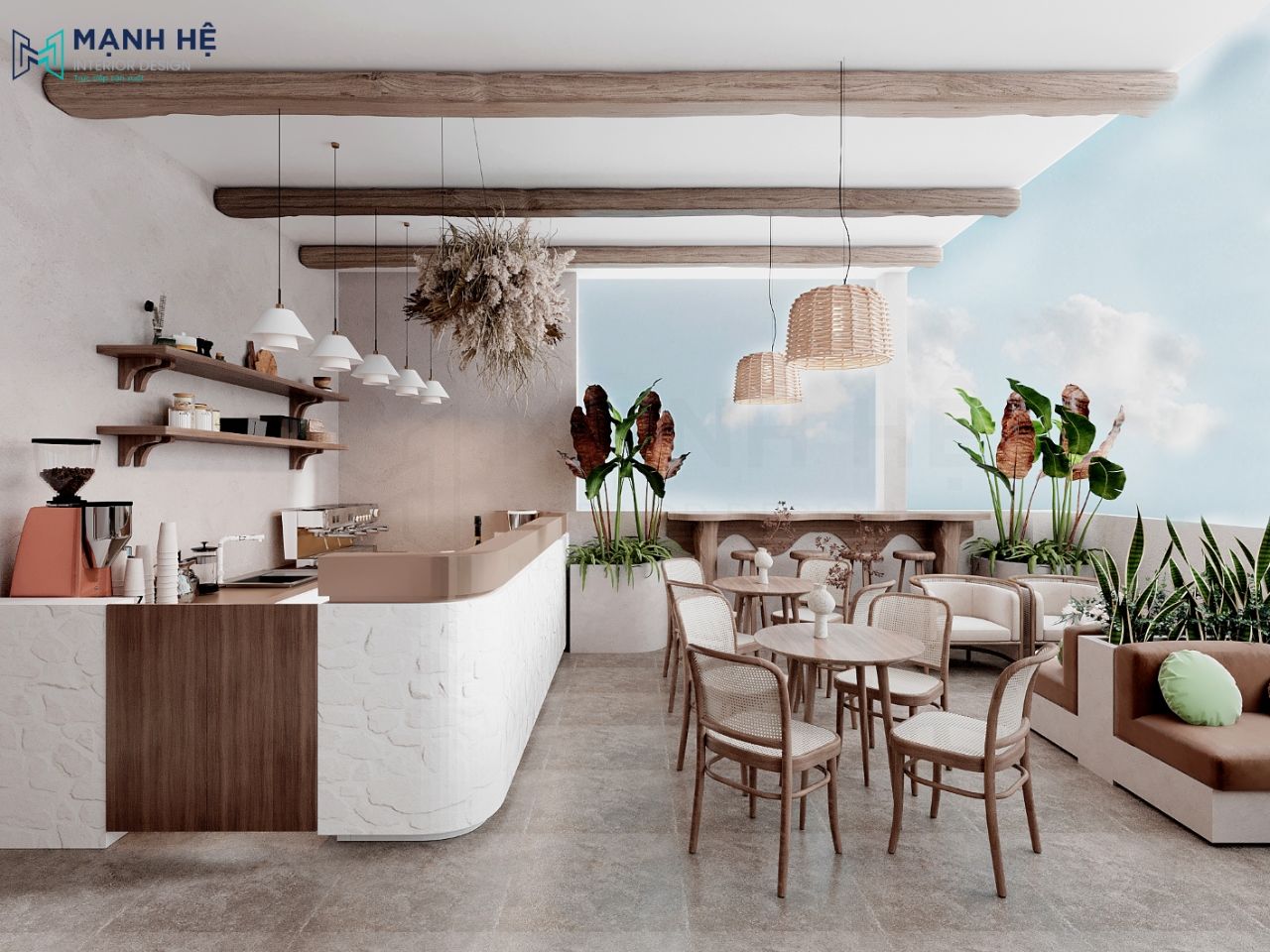 Thiết Kế Khách Sạn Angel Đà Lạt – 1400m2 Thiết Kế Khách Sạn Angel Đà Lạt – 1400m2