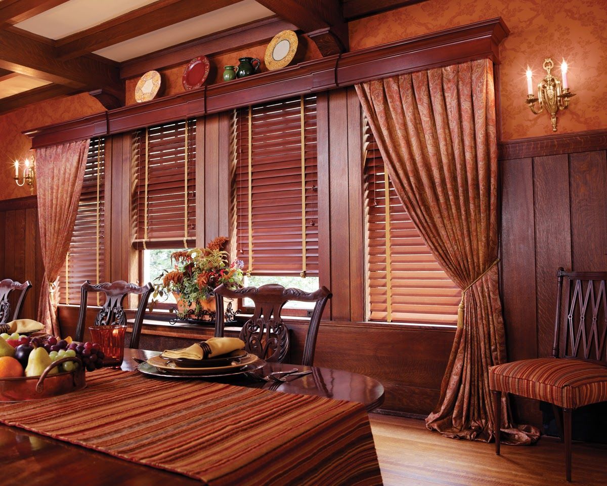 Rèm gỗ cao cấp phù hợp với nhiều không gian nội thất