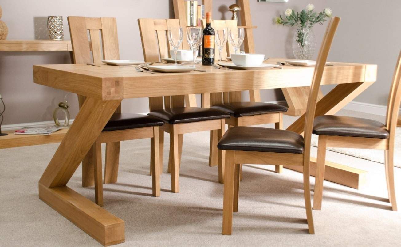 Ứng dụng gỗ ép trong thiết kế bàn ăn
