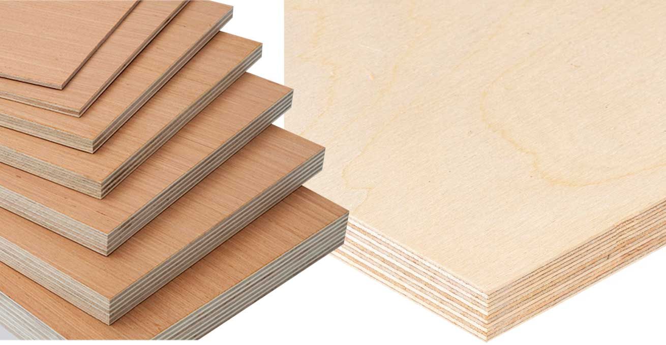 Ưu điểm nổi bật của gỗ ép công nghiệp