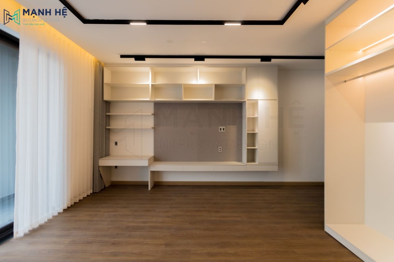 Nội thất biệt thự chị Ngân – Quận 6 – 3 LẦU Nội thất biệt thự chị Ngân – Quận 6 – 3 LẦU