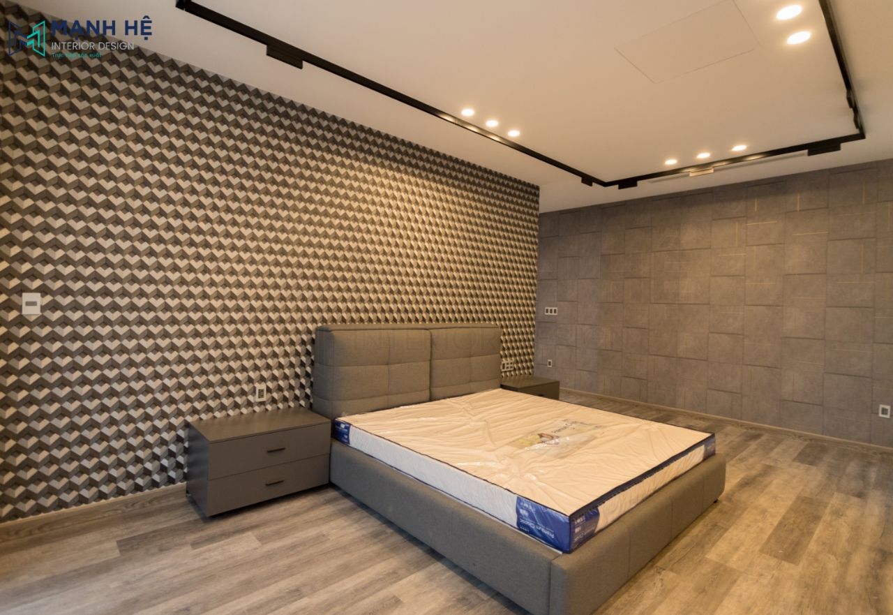 Nội thất biệt thự chị Ngân – Quận 6 – 3 LẦU Nội thất biệt thự chị Ngân – Quận 6 – 3 LẦU