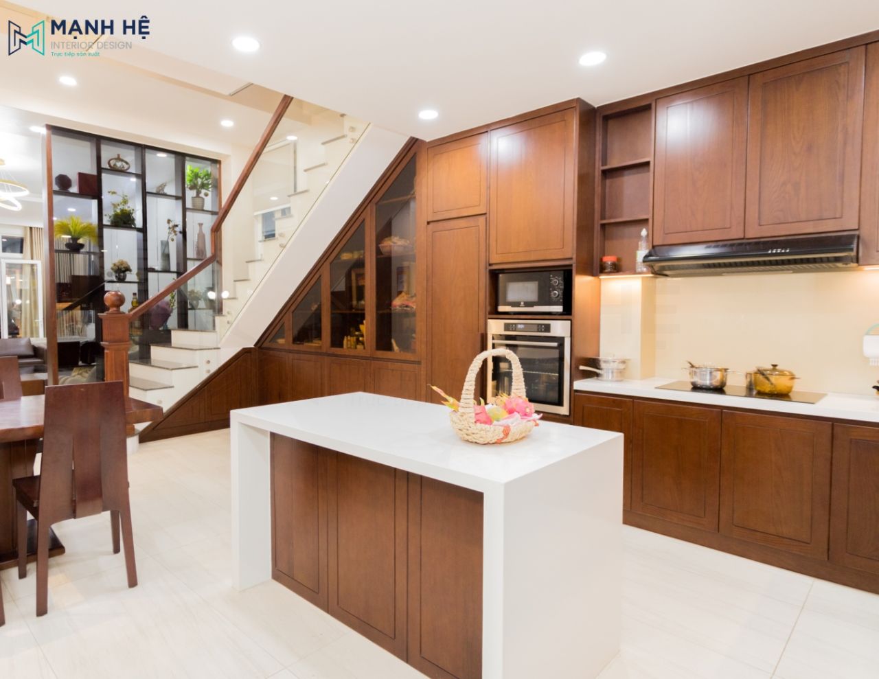 Hoàn thiện nội thất nhà phố Vĩnh Long – 3 lầu Hoàn thiện nội thất nhà phố Vĩnh Long – 3 lầu